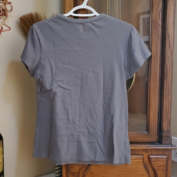 gfs coed Dodgers Women's Capped-sleeved T-shirt - Picture 4 of 4